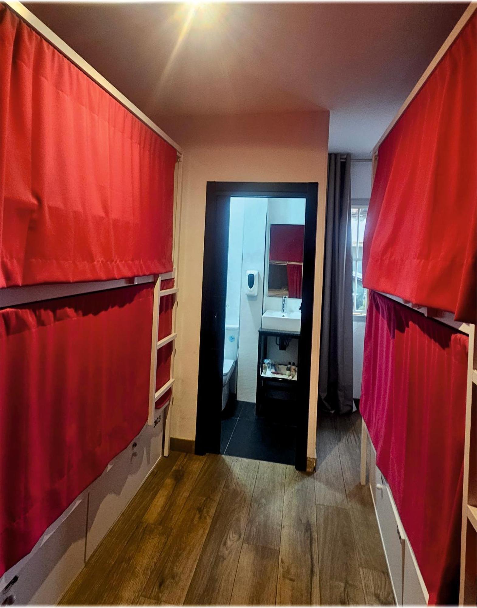 Vad Hostel Alicante - Youth Hostel Age Limit 18-49 المظهر الخارجي الصورة